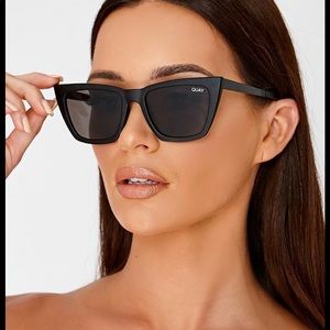 Quay don’t @ me sunglasses NWT